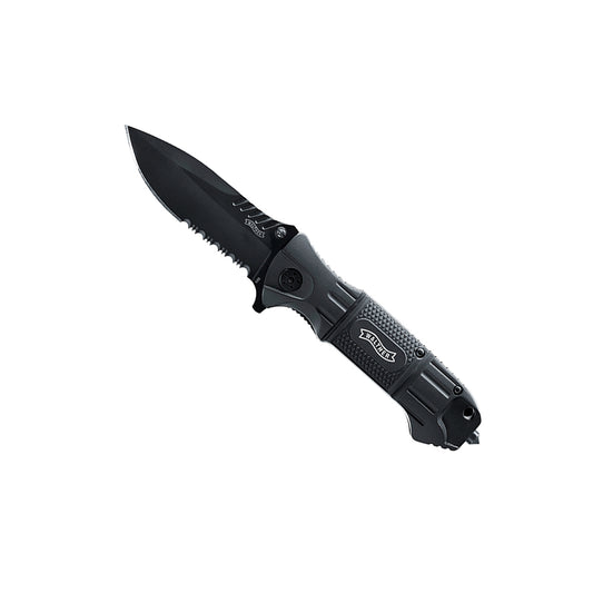 UMAREX - Walther Knives BTK BLACK TAC