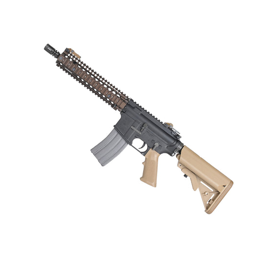 VFC - VR16 CQB II 9'' elettrico - Bicolore Tan/Nero